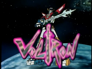Voltron: Defender of the Universe (1984)
