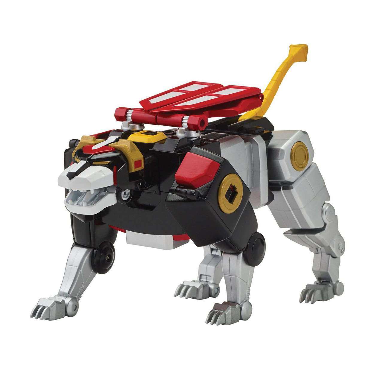 robot lion toy