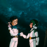 Chip and Pidge from "Fleet of Doom"