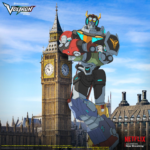 VOLTRON: LEGENDARY DEFENDER Voltron and Big Ben